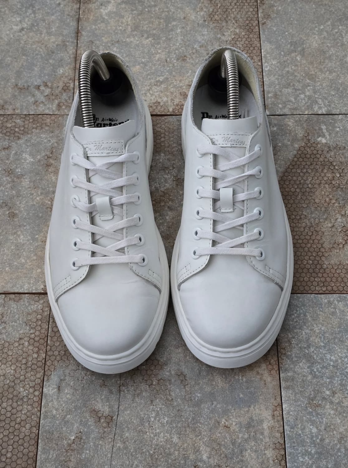 (270)닥터마틴 단테 화이트 상품이미지2