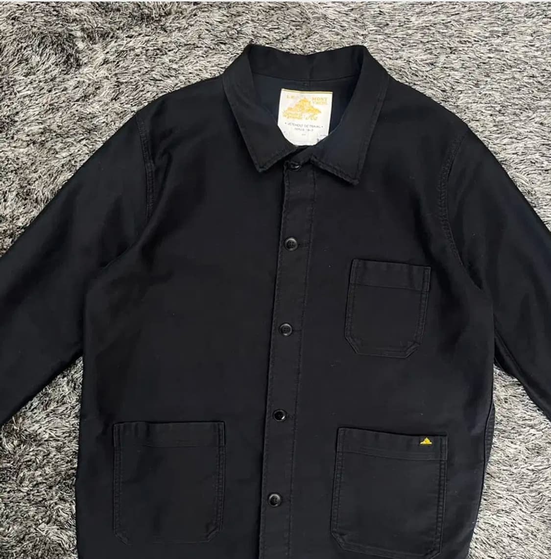 르몽생미셸 남성 워크자켓 (50) 상품이미지2