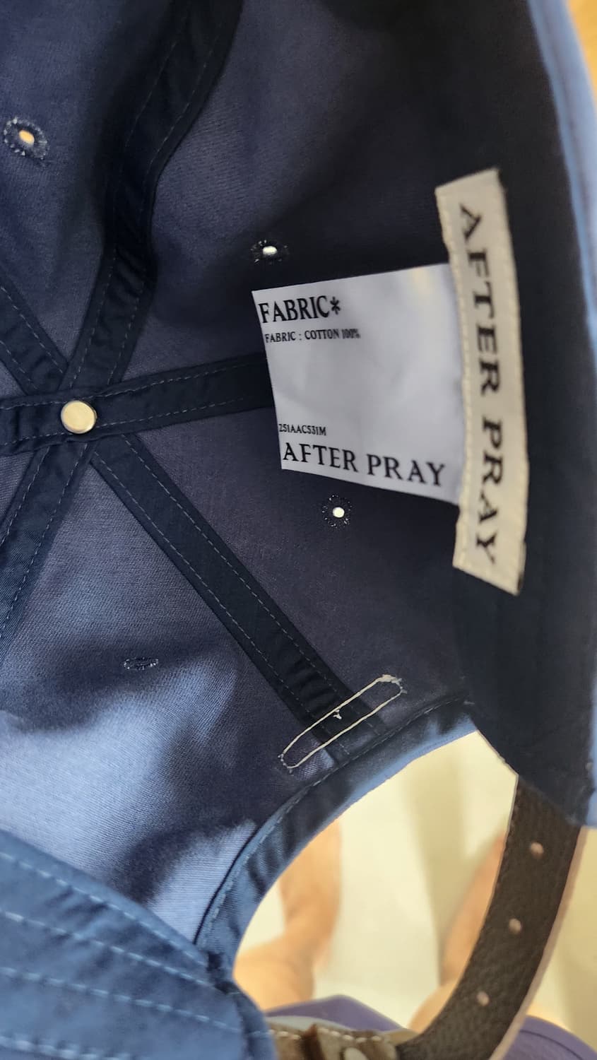 어나더오피스 모자 상품이미지3