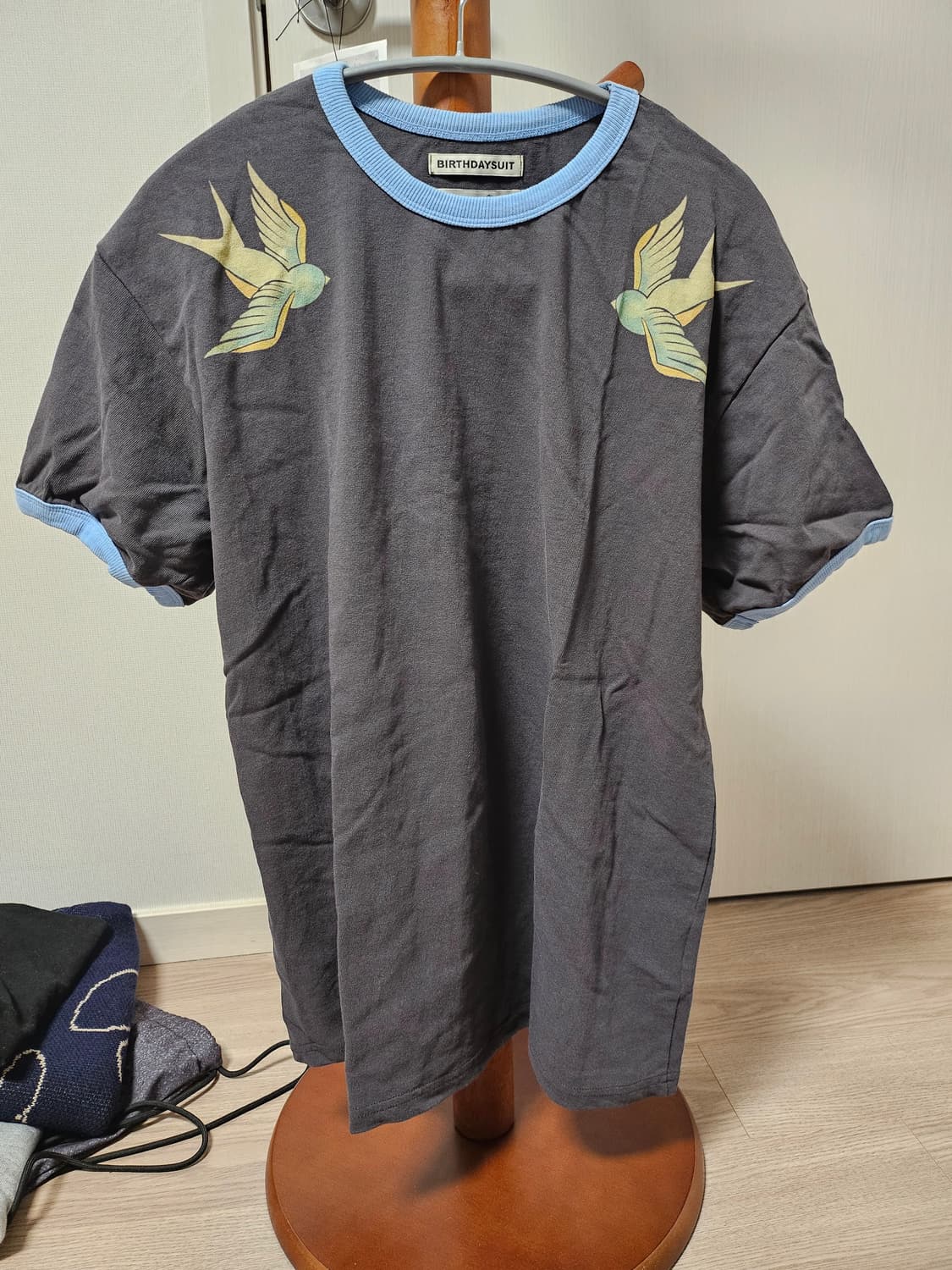 벌스데이수트 BRID RINGER T-SHIRT 상품이미지2