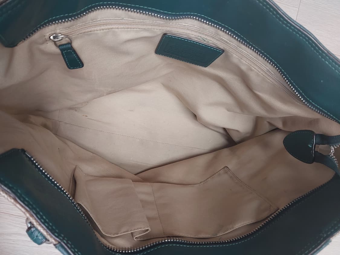 코치 COACH 페이튼 레더 숄더백 상품이미지8