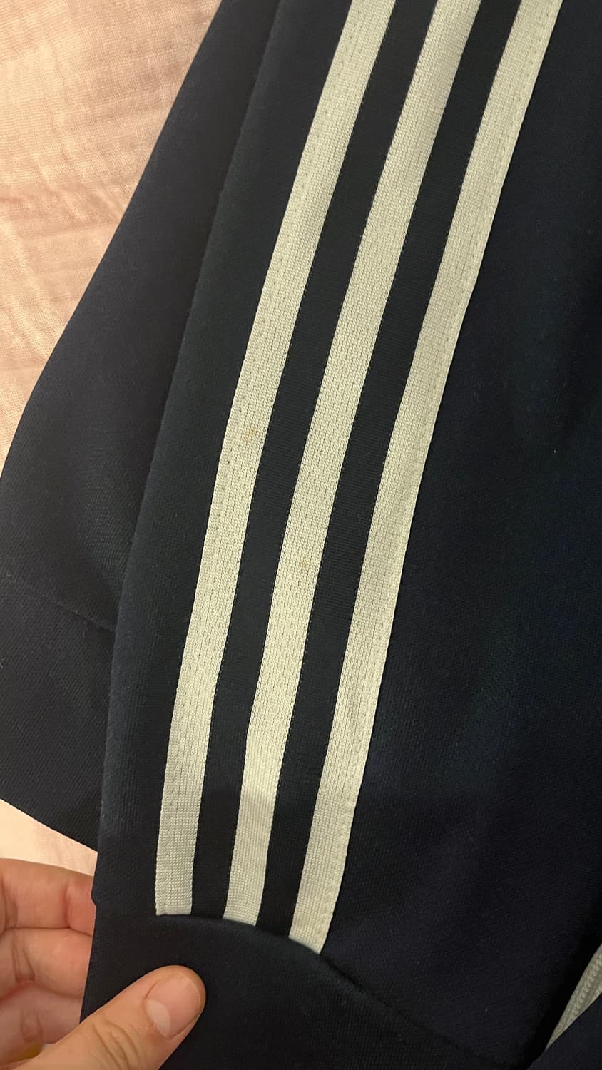 아디다스 져지 네이비m 상품이미지3