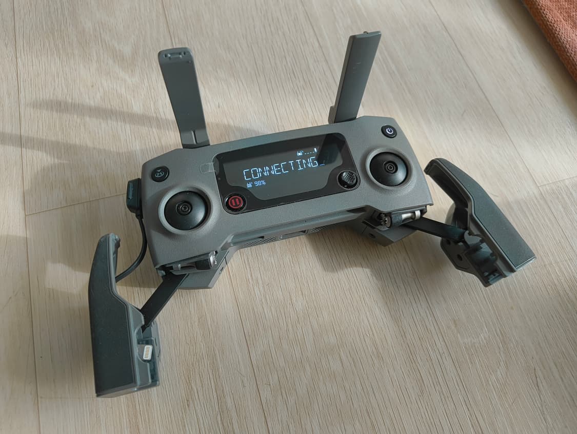 Mavic 2 pro 매빅 2 프로 조종기 무선 컨트롤러 상품이미지2