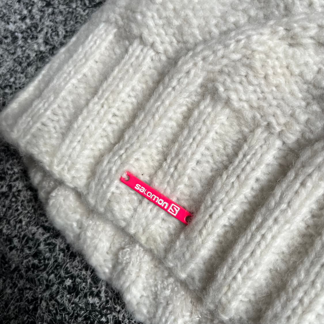 살로몬 비니 우먼즈 상품이미지2