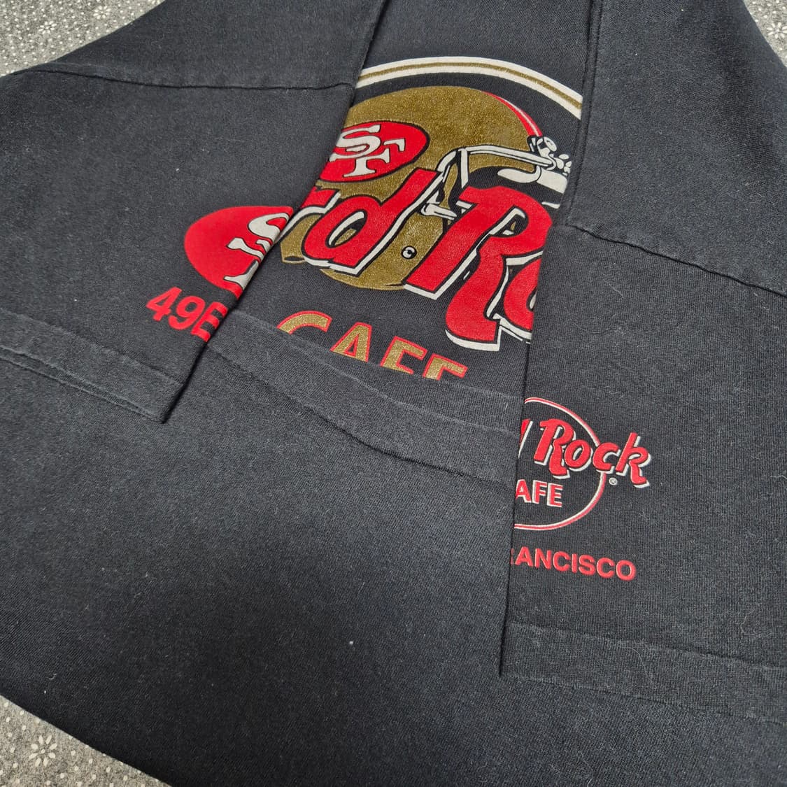 [XL] 90s US Made 하드락 오피셜 - 453 상품이미지4