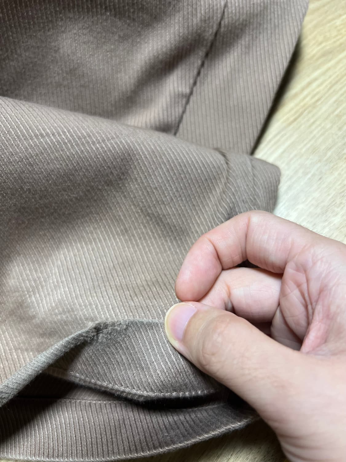 [46]Kiko Kostadinov Itten Trouser 상품이미지9