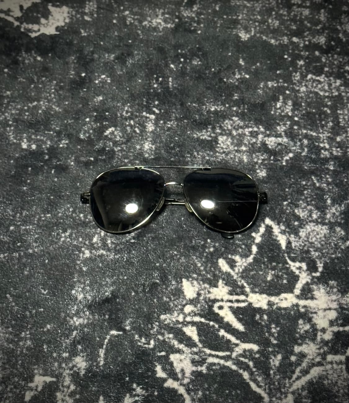 vintage black sunglasses 상품이미지1