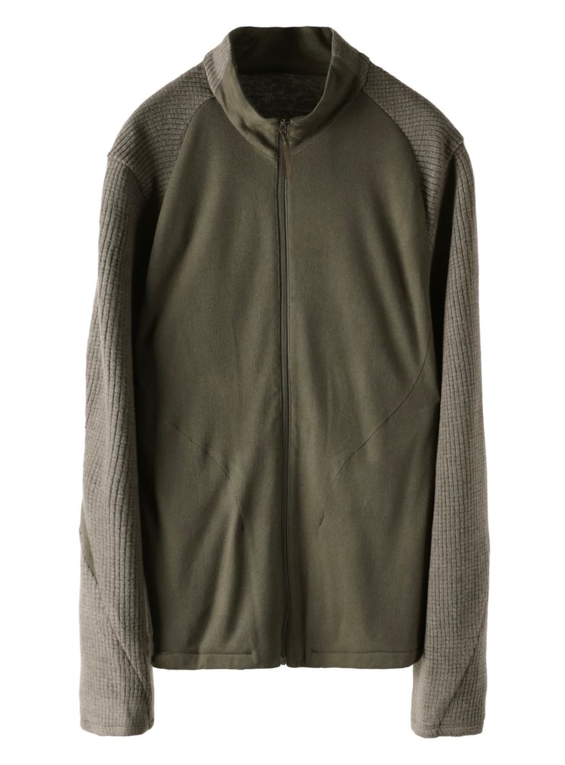 PAF 7.0 FLEECE RIGHT OLIVE GREEN 상품이미지1