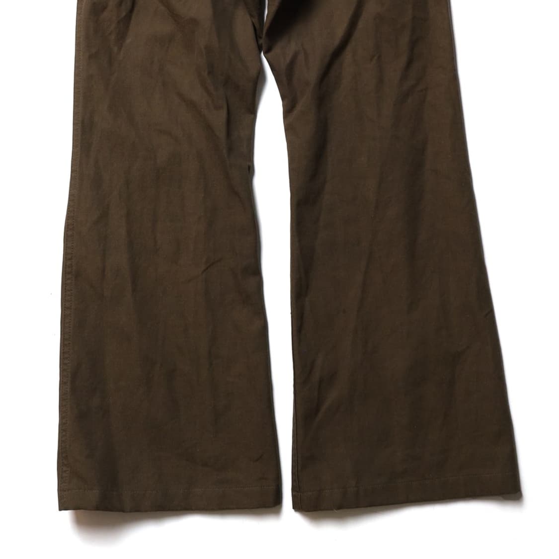 캐피탈 Kapital Side Pocket Flare Jean 

 상품이미지6