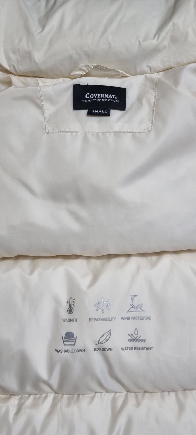 커버낫 씨빅 오리진 푸퍼 덕다운 패딩 S _ 공용, 남성 상품이미지9