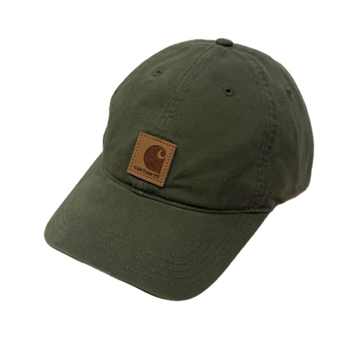 칼하트 모자 올리브  (정품) 상품이미지2