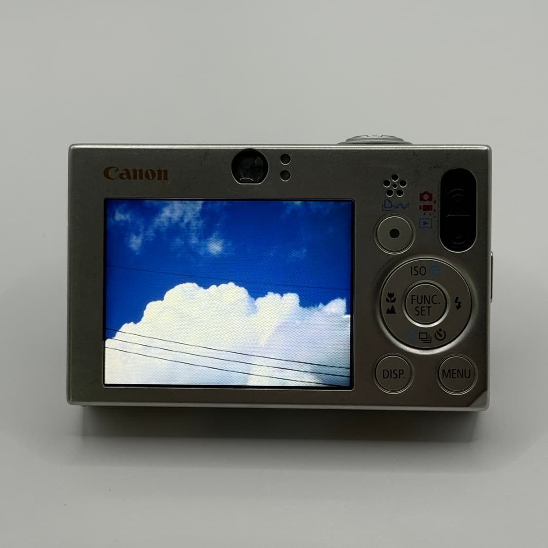 캐논 익서스ixus 70 익시ixy 10 빈티지 디지털 카메라 디카 상품이미지9