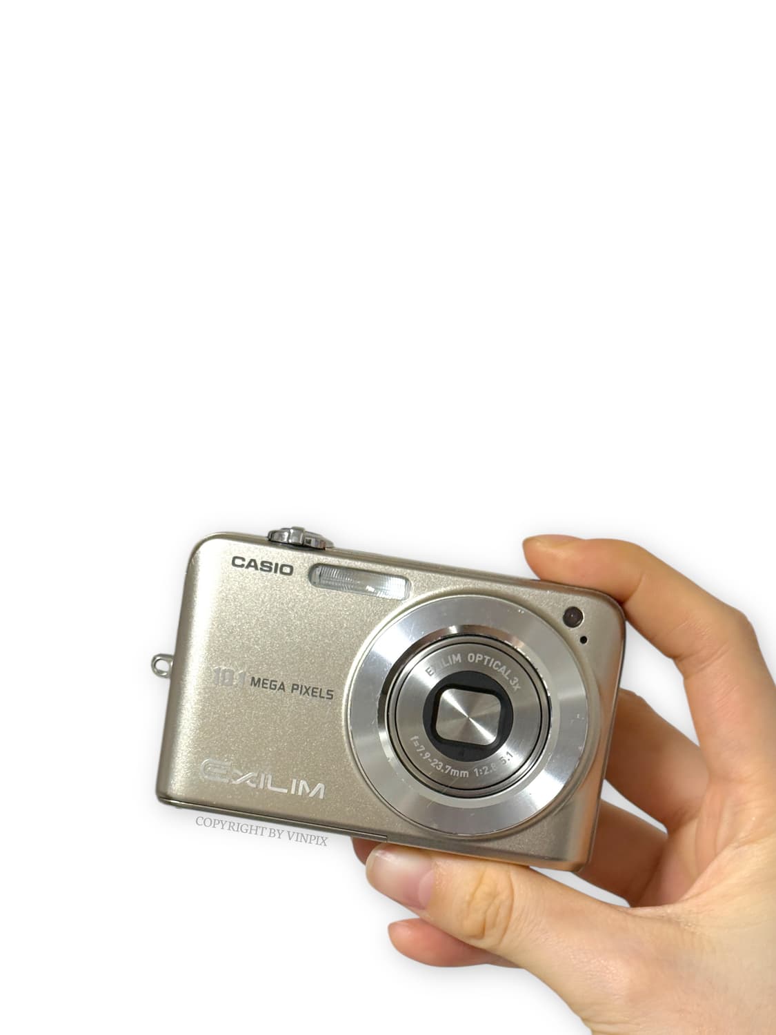 |르세라핌 은채 픽💛| 카시오 엑슬림 z1050 디지털 카메라 디카 상품이미지10
