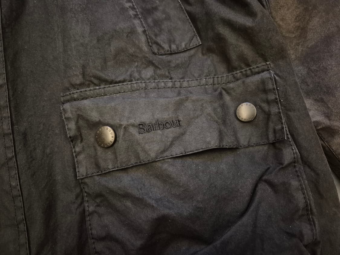 바버 비데일 페이딩 왁스 자켓 상품이미지6