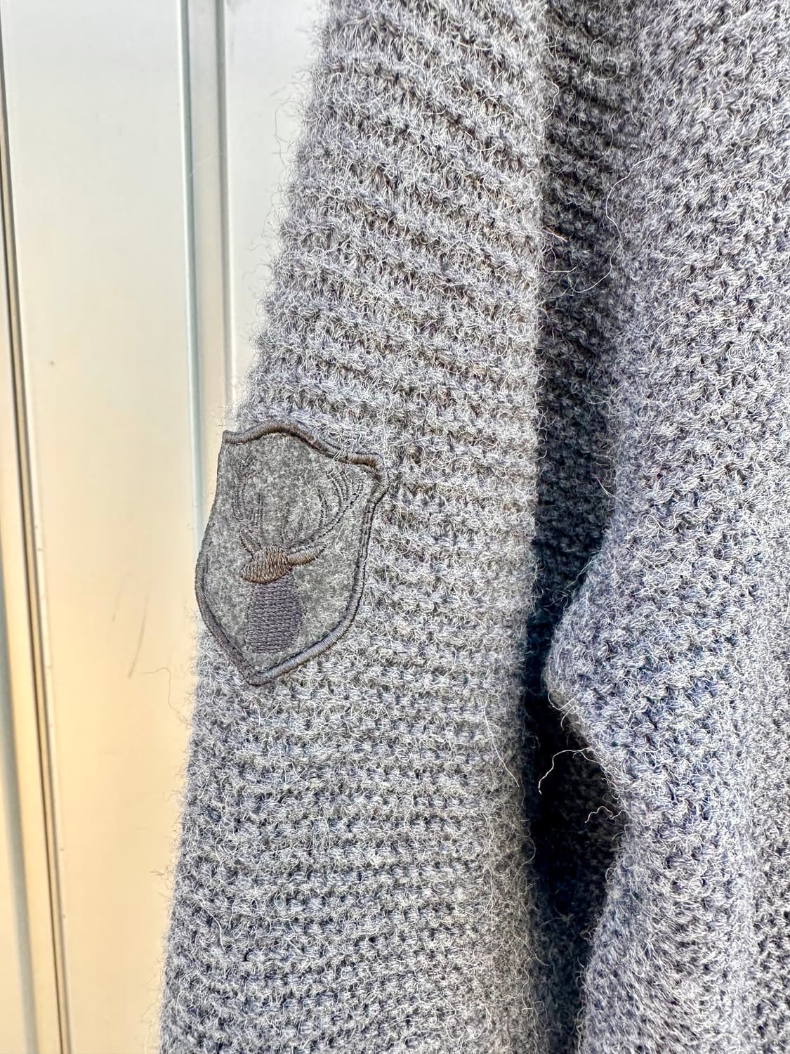 오스트리아 타이롤 가디건 자켓 상품이미지6