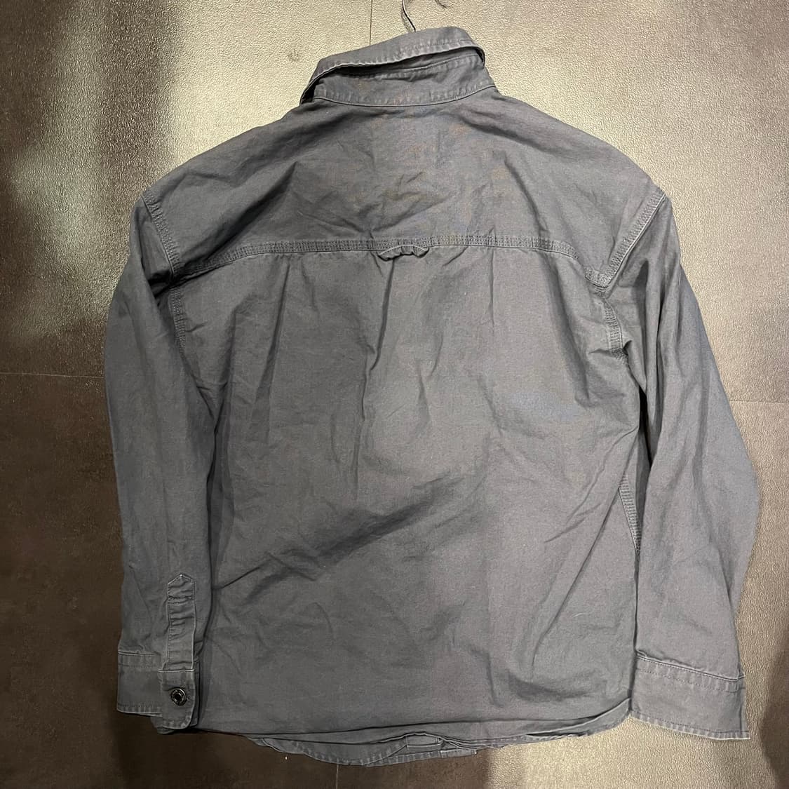 빈티지 곰 셔츠 상품이미지4