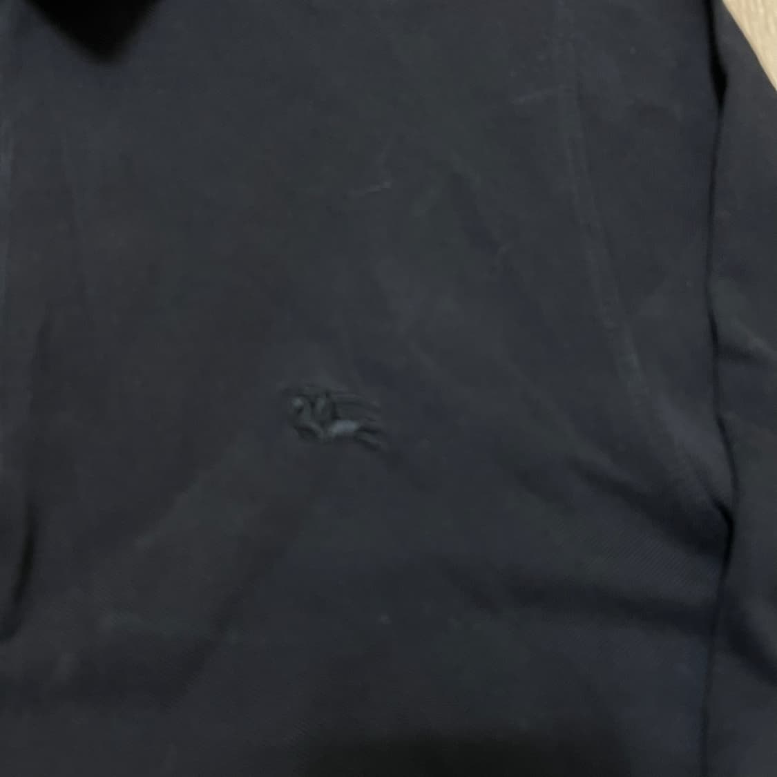 버버리 노바체크 PK 긴팔 카라티 XL/105  상품이미지3