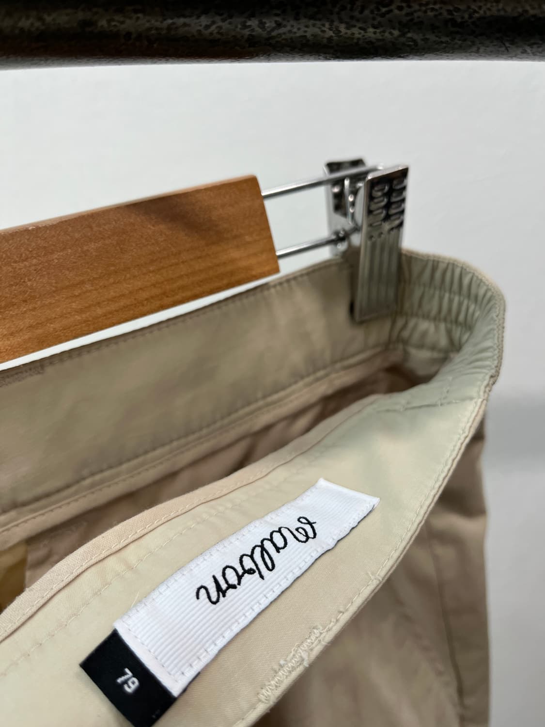30) 말본 밴딩 나일론 팬츠  상품이미지7