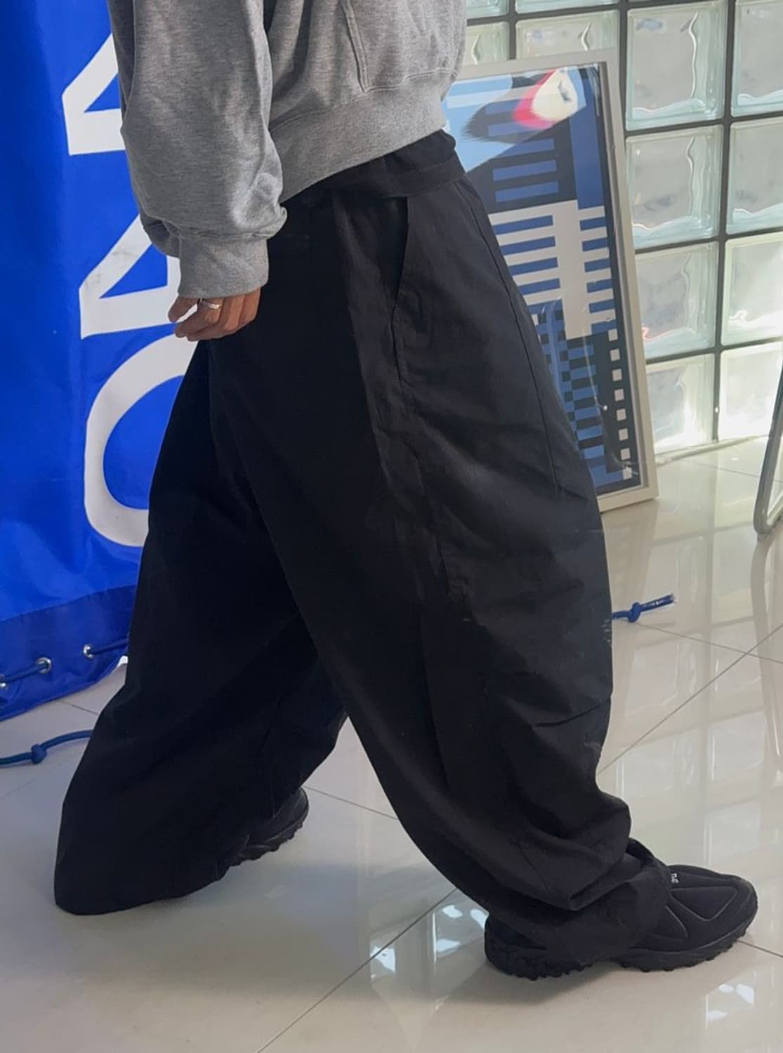 BARREL EASY PANT 라이트 배럴 이지 팬츠 상품이미지2