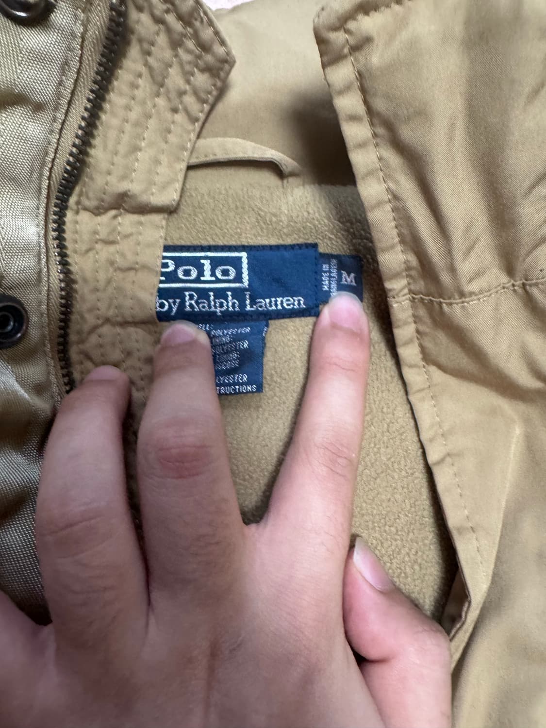 폴로랄프로렌 자켓 상품이미지2