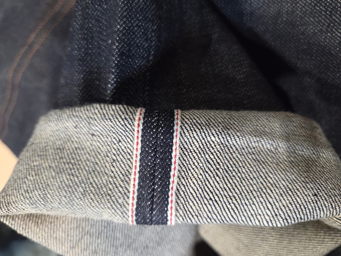 G-Star RAW 다크 데님 롤업 청바지(W33/L34) 상품이미지5