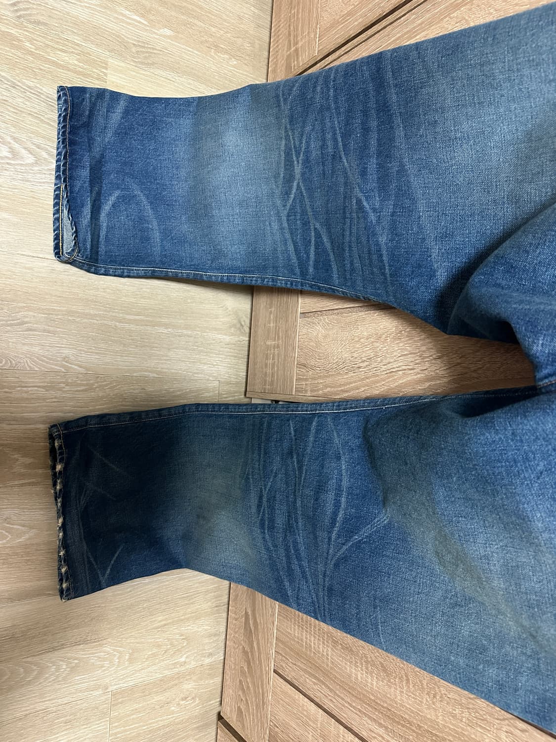 RRL 더블알엘 빈티지파이브포켓 그랜드폴스 34X32 판매합니다 상품이미지10