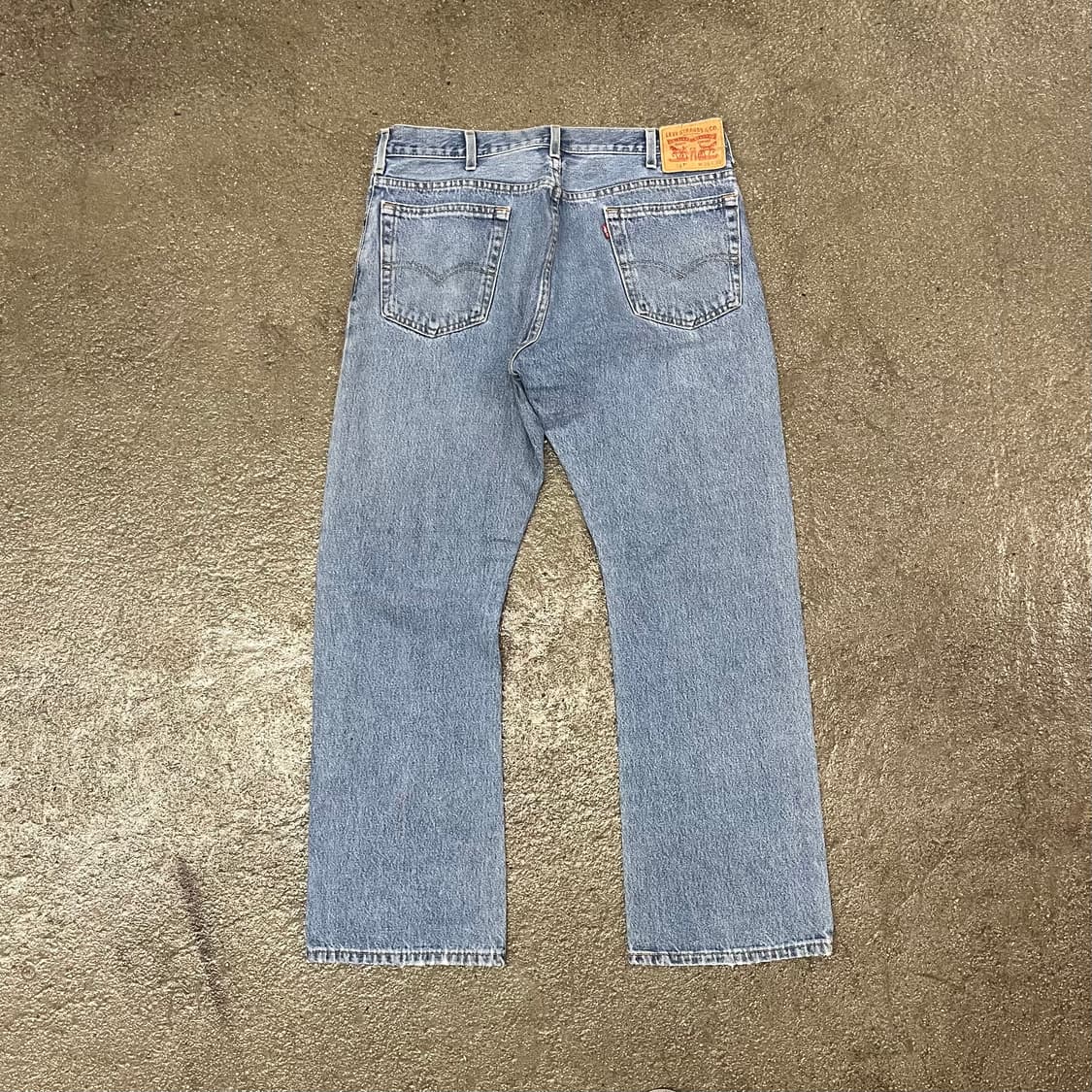 Levis517 데님 부츠컷 (34“) 상품이미지2