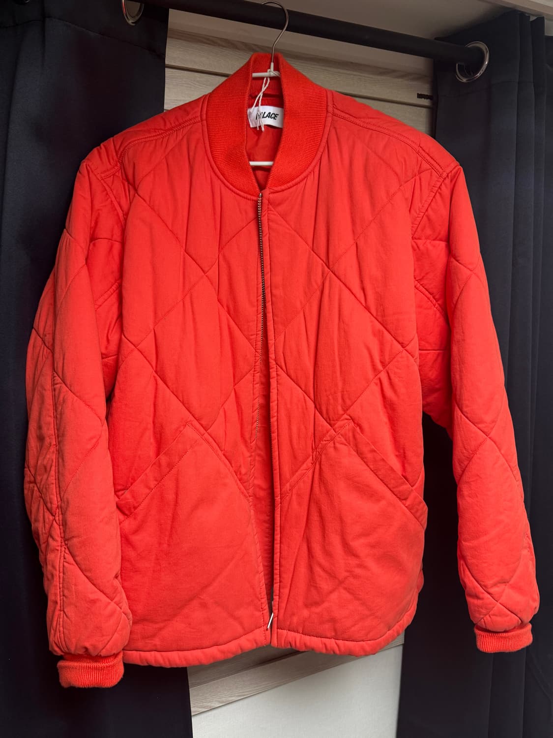 팔라스 D-퀄트 봄버 자켓 상품이미지3