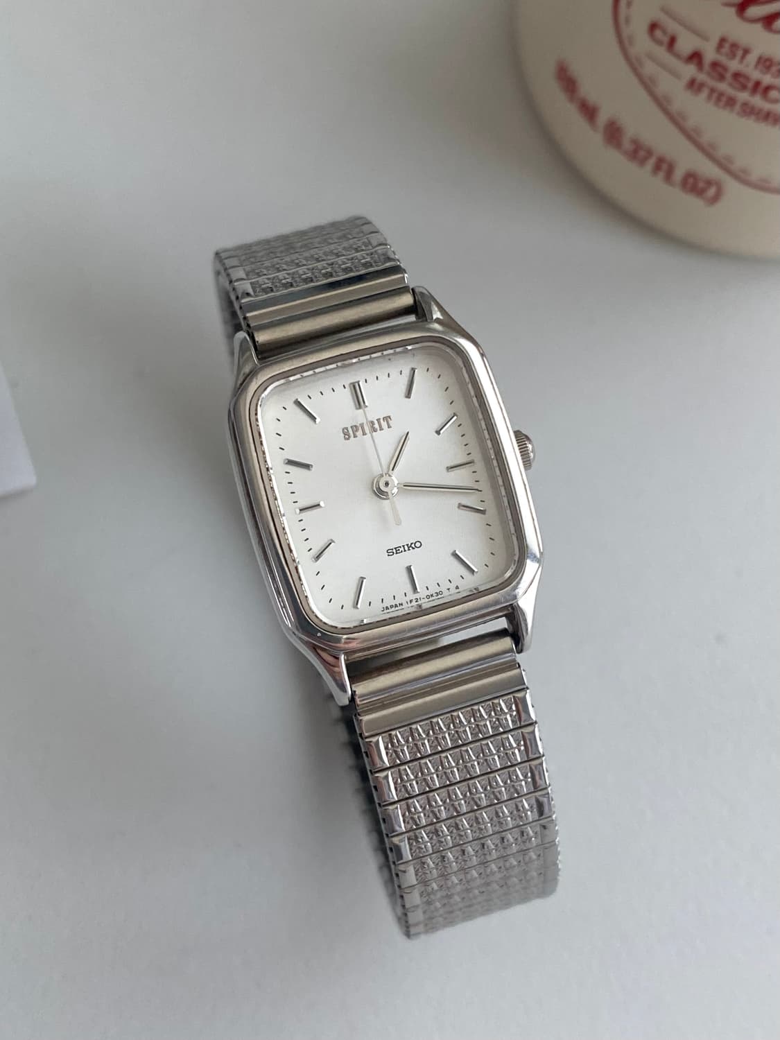 Seiko 세이코 spirit 스피릿 스퀘어 쿼츠 상품이미지2