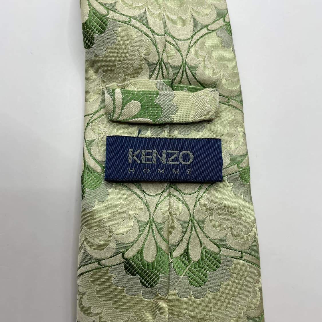 548) (KENZO) 겐조 패턴 넥타이 상품이미지5