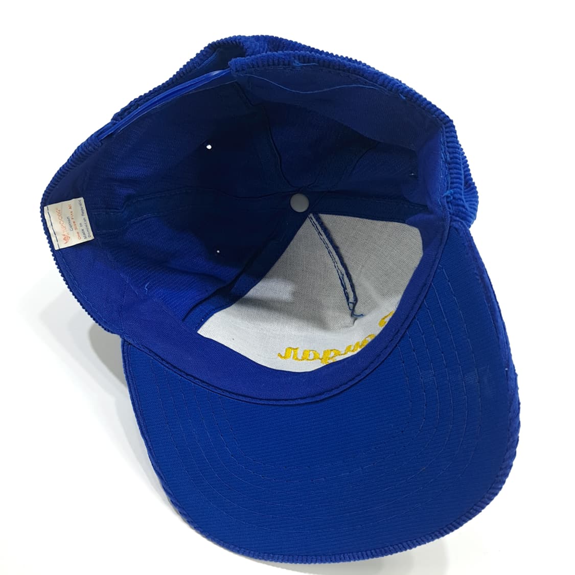 빈티지 Cougar Boosters 코듀로이 볼캡 P1537 상품이미지6