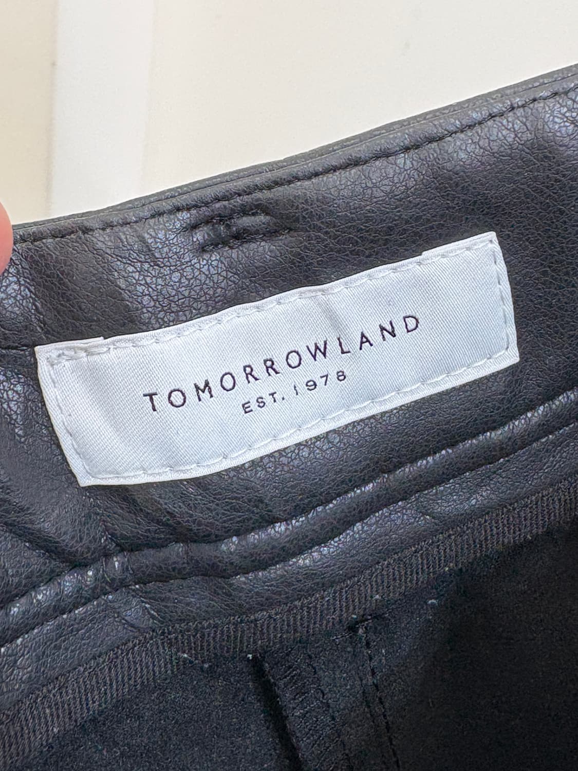 TOMORROW LAND (Made in Japan) 팬츠 상품이미지6