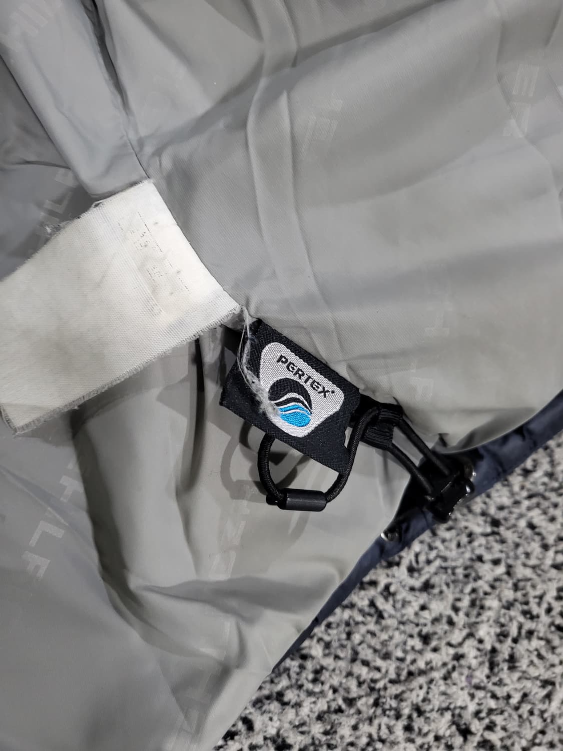 타미힐피거 다운패딩(PERTEX원단)  상품이미지10