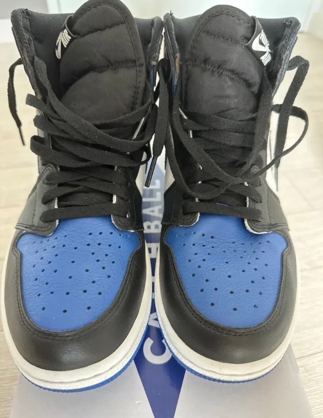 조던 로얄토 270 팝니다 상품이미지4