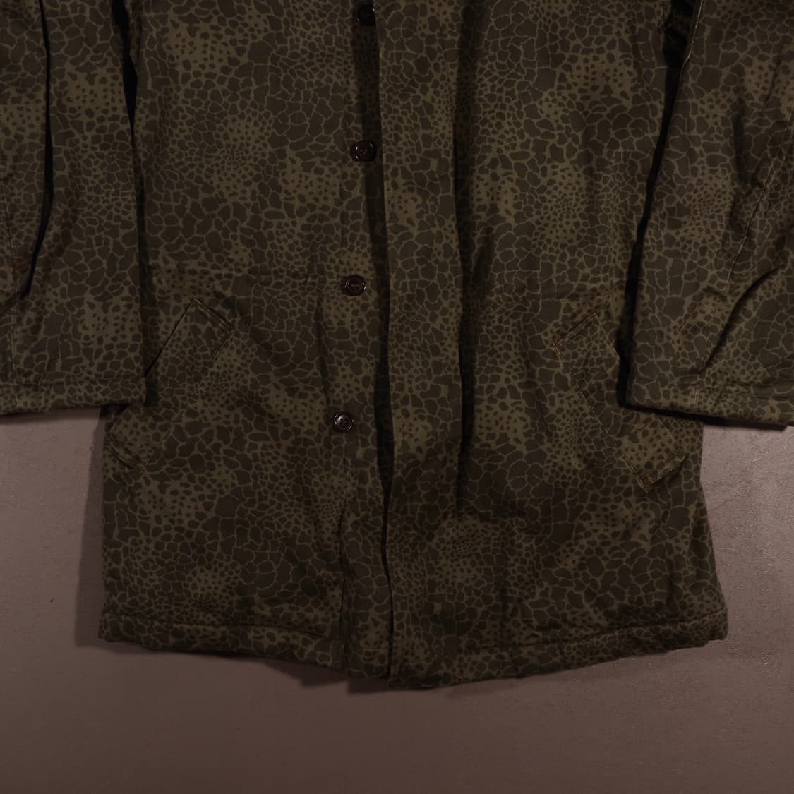 70s 독일군 필드코트  상품이미지3