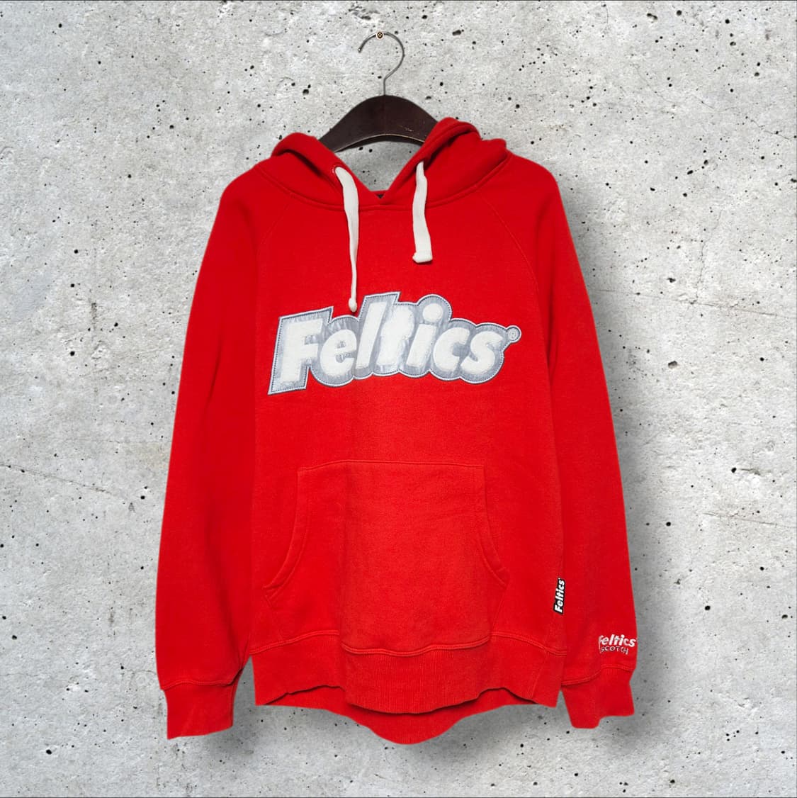 펠틱스 기모 후드티 (95/M) 상품이미지1