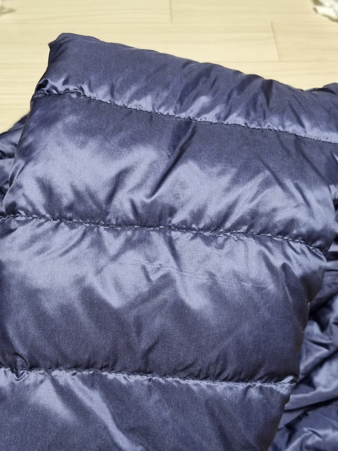 몽클레어 감마블루 패딩 상품이미지8