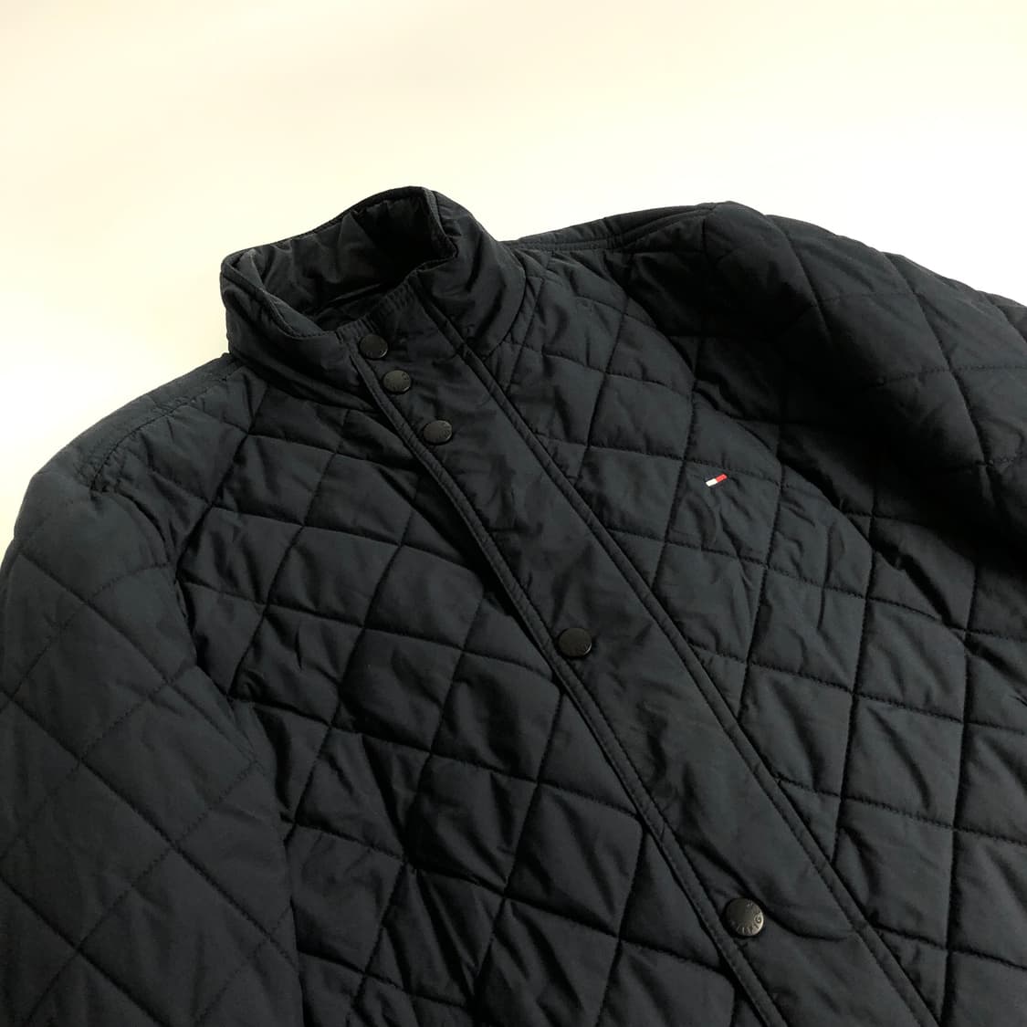 타미힐피거 퀄팅 점퍼 s 상품이미지3