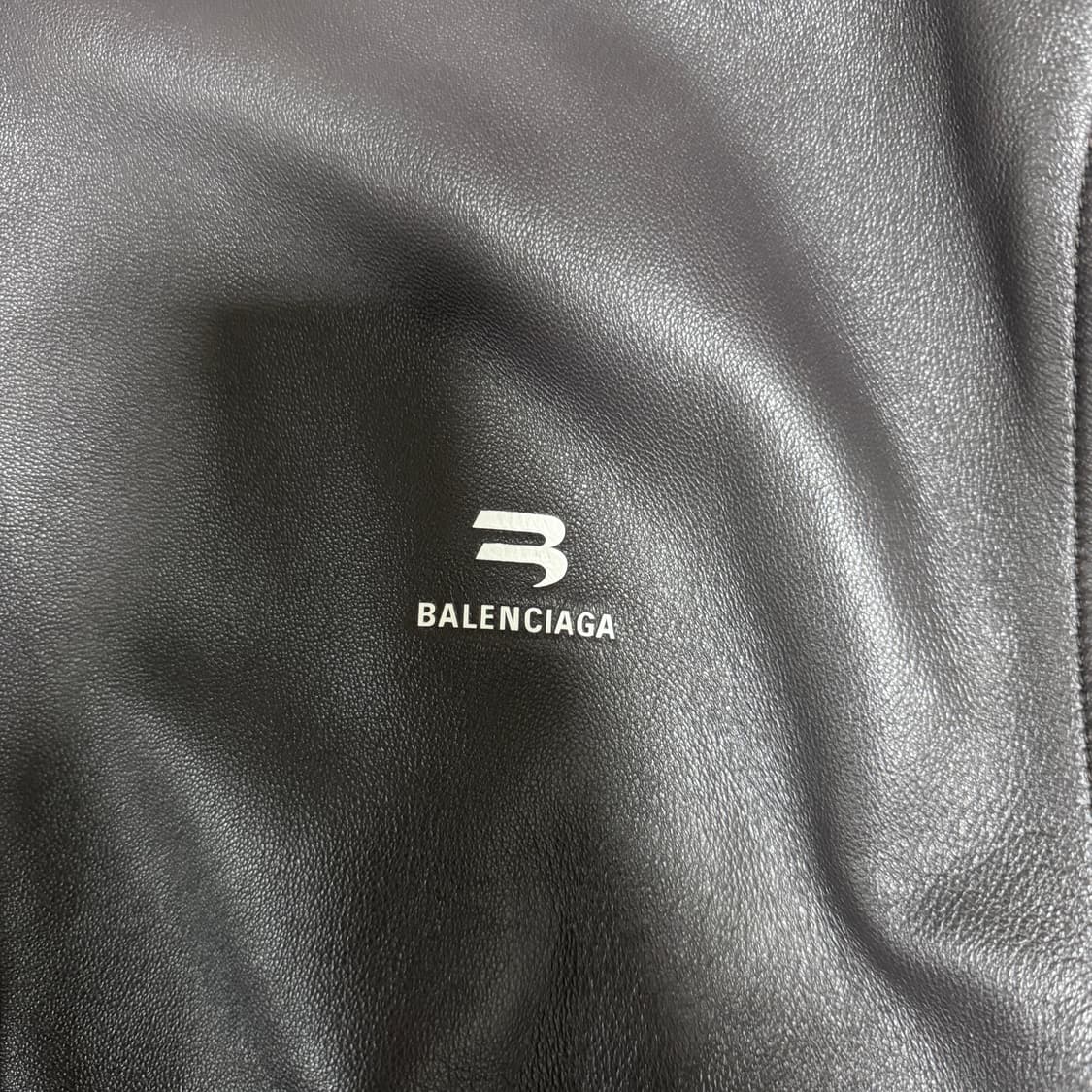 [44]발렌시아가 택시 블루종 후드 자켓 상품이미지3