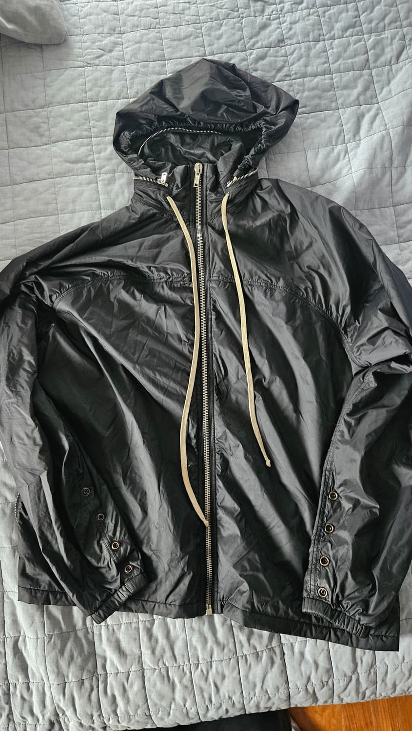 릭오웬스 다크쉐도우 후드점퍼 밀리터리  상품이미지4