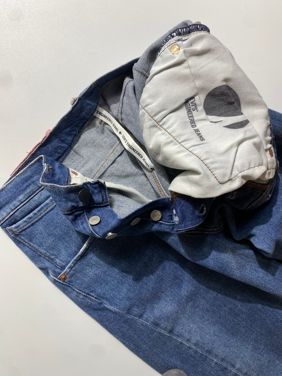 [30-31] Levi's 리바이스 LEJ 541 엔지니어드 데님팬츠 상품이미지7