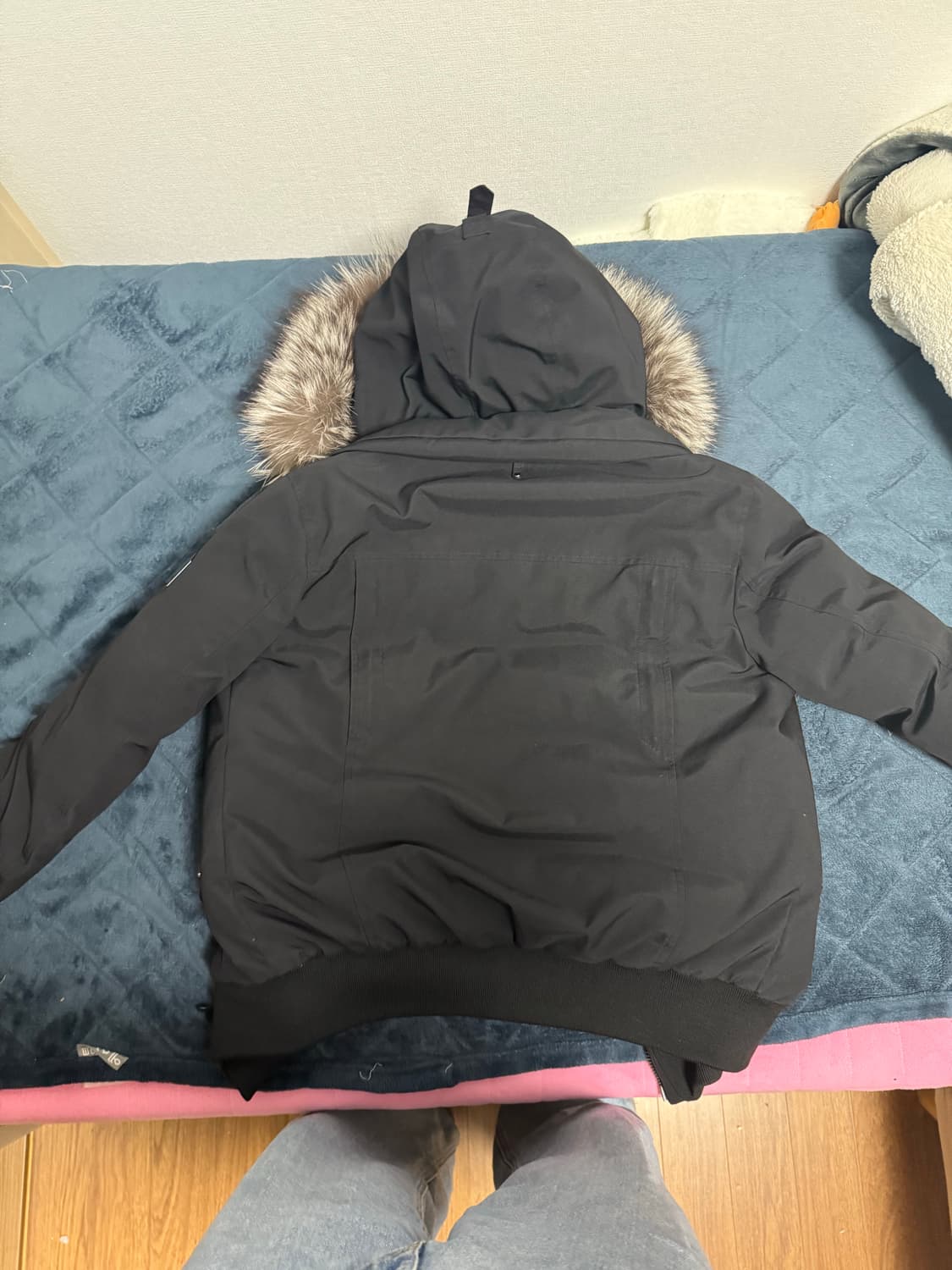 [당일배송]맥케이지 딕슨 실버퍼 38 상품이미지3