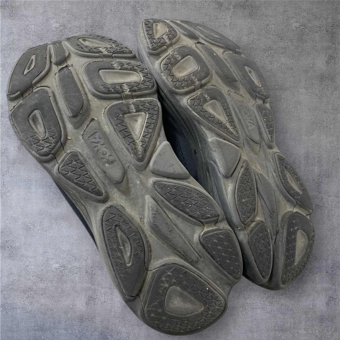 호카 Hoka 블랙 본디8 런닝화 운동화 280 상품이미지8