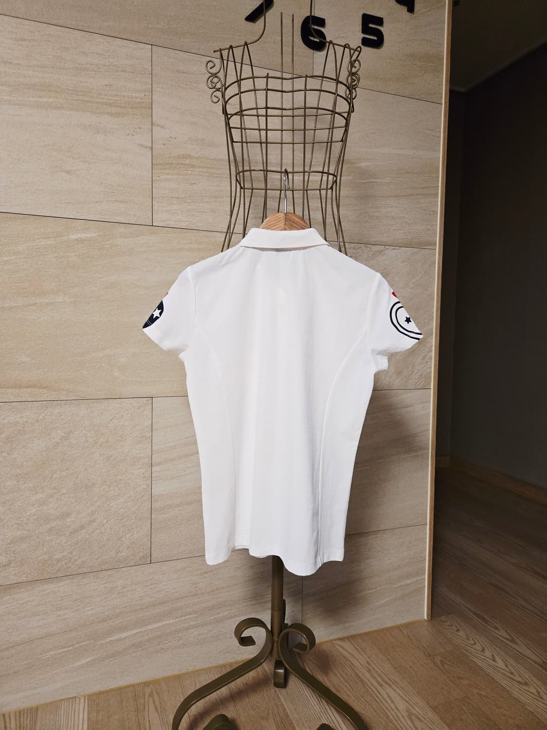 [90] ping 핑골프웨어 여성 골프티 상품이미지4