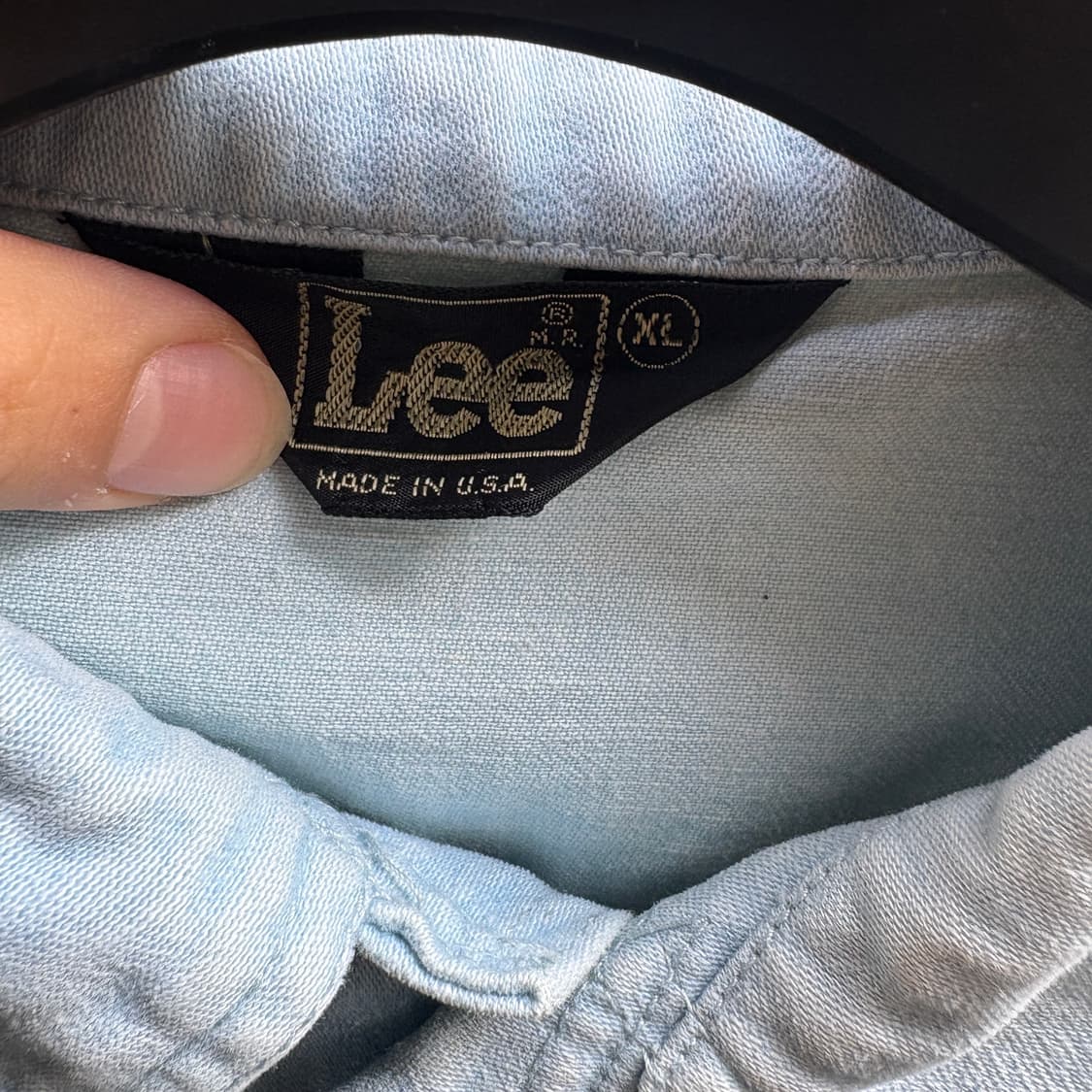 70‘s Lee 몰스킨자켓 상품이미지3