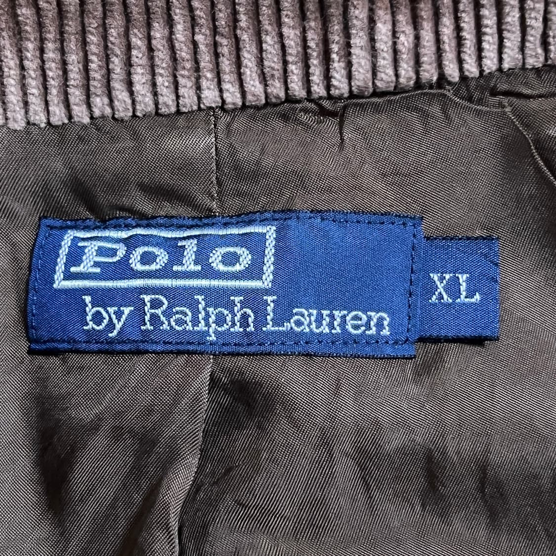 빈티지 폴로 랄프로렌 코듀로이 자켓 상품이미지4