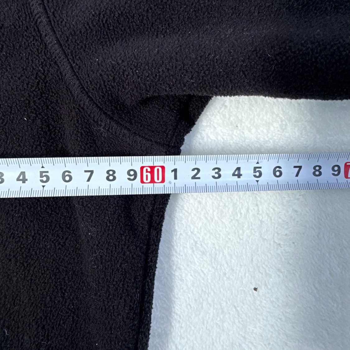 S 널디 배색 플리스 집업 0303T 상품이미지5