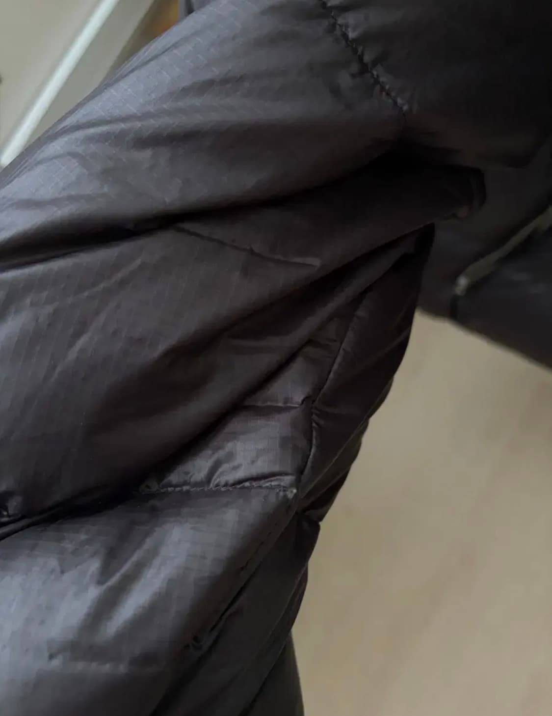 스투시 파라슈트 패딩 상품이미지6