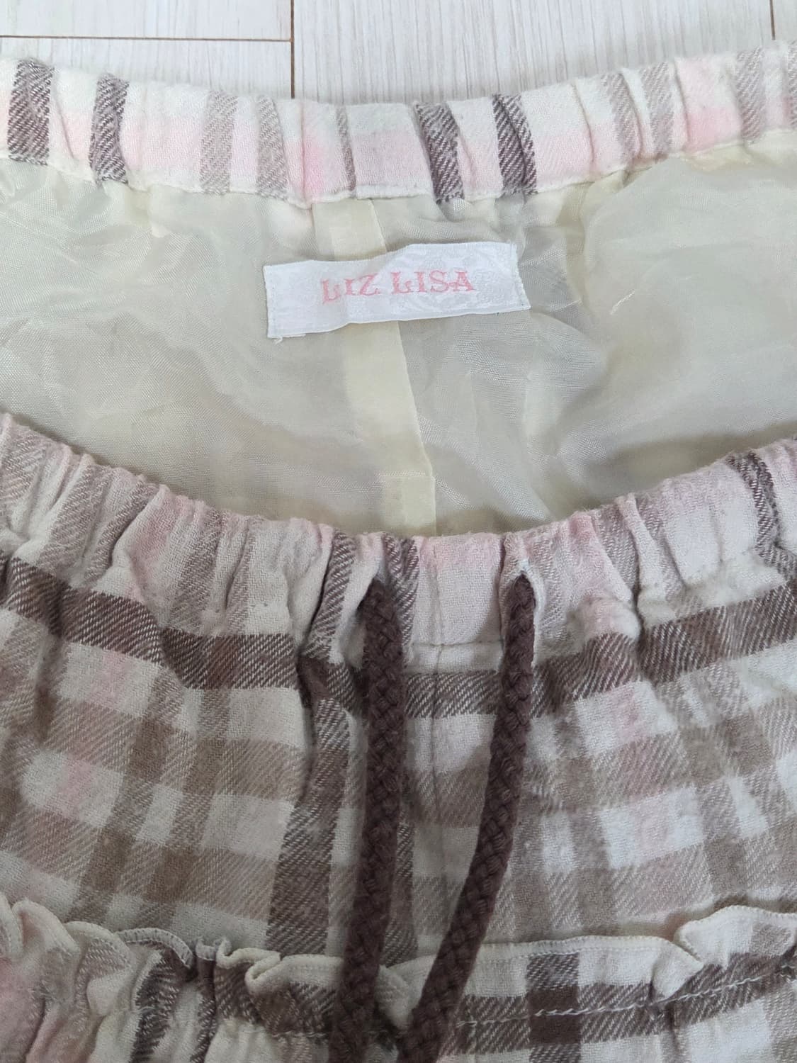 리즈리사 딸초 큐롯 상품이미지2