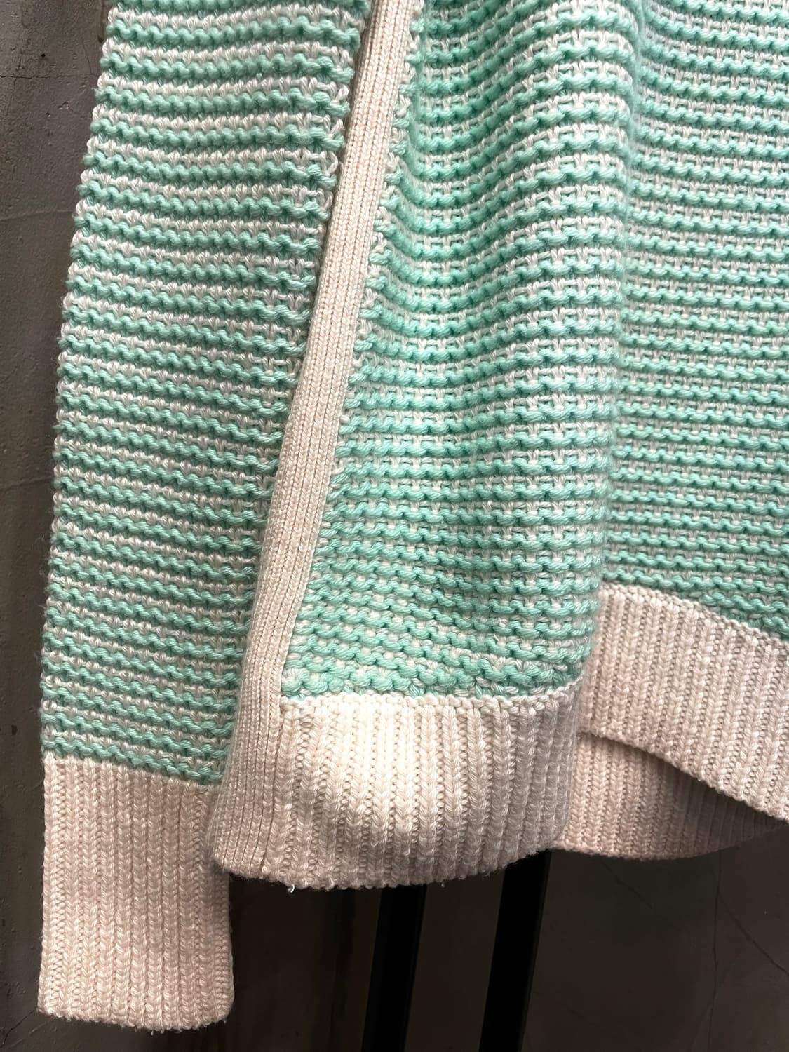 띠어리 민트 니팅 스웨터 상품이미지6